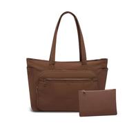 SHINLHUA Modern Ladies Quilted Shoulder Purse Compact Yet Roomy Bag with Secure Zipper Closure Perfect for Daily Commute Multipurpose Women ' s Bag