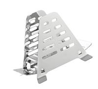 SHINLHUA Modern Vertical Kitchen Rack with Open Frame Design