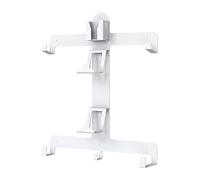SHINLHUA Multi-functional Wall Display Holder for Glasses Headset Display Holder Virtual Reality Stable Mount Shelf Space-Saving Bracket Wall Shelf Rack for Virtual Reality Accessory