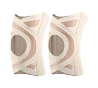SHINLHUA Practical Fabric Patella Strap with Strong Closures, Color XL