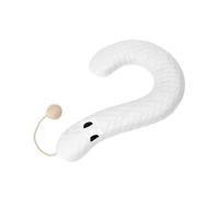 SHINLHUA Question Marks Shape Pet Neck Pillow Multifunctional, Gray