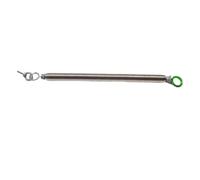 SHINLHUA Reformer Spring Accessory with Metal Coil Return, Green
