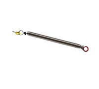 SHINLHUA Reformer Spring Accessory with Metal Coil Return, Red