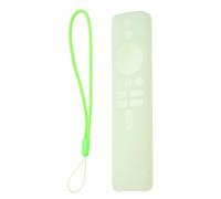 SHINLHUA Remote Bumpers Back Case for 4K 2nd Gen Remote Washable Back Cover Full Protective Case Pouch Anti-dirt Bag Protective