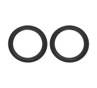 SHINLHUA Rubber Coated Foam Loudspeaker Surround, 12 inches black foam