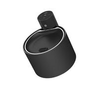 SHINLHUA Simple Wash Water Fountain with 2.5L Container and Adjustable Stream for Home Use Ceramic Pet Water Dispenser