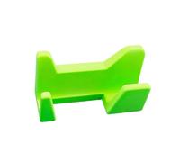 SHINLHUA Space Saving Paintbrush Holder Stand for Artists and Craft Enthusiasts to Keep Tools Neatly Arranged Model Painting Stand
