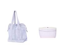 SHINLHUA Toted Bag, Gray L