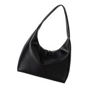 SHINLHUA Trendy Korean Design Soft PU Shoulder Handbag Multipurpose for Daily Use College Casual Outfits Padded Interior Pockets