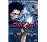 Shinobi 3: Hidden Techniques [DVD] [Region 1] [US Import] [NTSC]