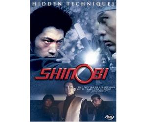 Shinobi 3: Hidden Techniques [DVD] [Region 1] [US Import] [NTSC]