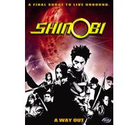 Shinobi 4: A Way Out [DVD] [Region 1] [US Import] [NTSC]
