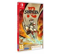 SHINOBI: Art of Vengeance