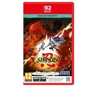 Shinobi: Art of Vengeance Deluxe Edition (Nintendo Switch 2)
