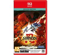 Shinobi: Art of Vengeance Deluxe Edition (Nintendo Switch 2)
