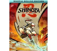 Shinobi: Art of Vengeance | Deluxe Edition (PC) - Steam Key - GLOBAL