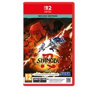 Shinobi: Art of Vengeance Deluxe Edition (Nintendo Switch 2)