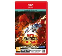 Shinobi: Art of Vengeance Deluxe Edition - Switch 2