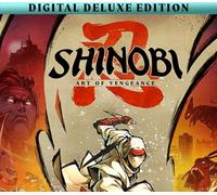 SHINOBI: Art of Vengeance Deluxe Edition US XBOX One / Xbox Series X|S CD Key