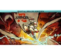 Shinobi: Art of Vengeance Digital Deluxe Edition