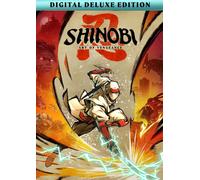 SHINOBI: Art of Vengeance Digital Deluxe Edition PC