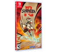 SHINOBI: Art of Vengeance (Limited Run Games)