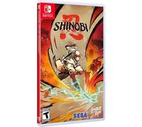SHINOBI: Art of Vengeance (Limited Run Games)