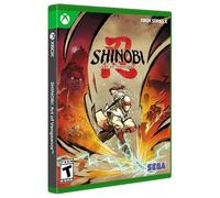 SHINOBI: Art of Vengeance (Limited Run Games)