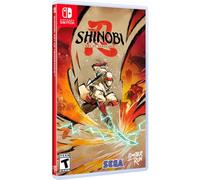 SHINOBI: Art of Vengeance (Limited Run Games)