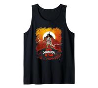Shinobi: Art of Vengeance - Over The Mountain Tank Top
