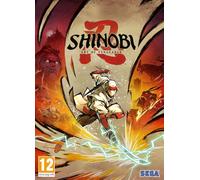 SHINOBI: Art of Vengeance (PC)