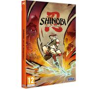 SHINOBI: Art of Vengeance (PC)