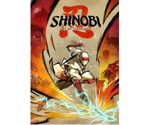 SHINOBI: Art of Vengeance PC (Europe & UK)