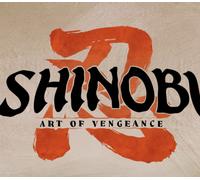 SHINOBI: Art of Vengeance PC Steam Account