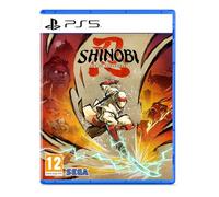 SHINOBI: Art of Vengeance PS5 Brand New and Sealed