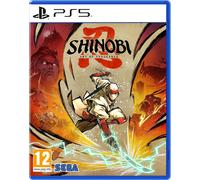SHINOBI: Art of Vengeance (PS5)