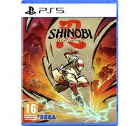 Shinobi: Art of Vengeance PS5 Game