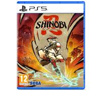 Shinobi: Art of Vengeance PS5 Game Pre-Order
