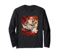 Shinobi: Art of Vengeance - Ready for Battle Long Sleeve T-Shirt