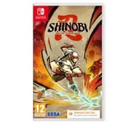 SHINOBI: Art of Vengeance Switch NEW AND SEALED - FREE SHIPPING - FAST DISPATCH