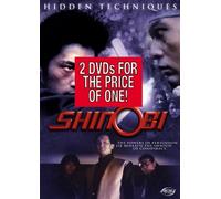 Shinobi: Hidden Techniques & A Way Out [DVD] [Region 1] [US Import] [NTSC]