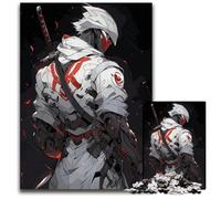 Shinobi Higan Jigsaw Puzzles for Adults 1000 Piece Paper Jigsaw Perfect for Birthday ChristmasHalloween Gifts 1000 PCS(38x26cm)