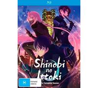 Shinobi no Ittoki (Blu-Ray)