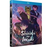 Shinobi No Ittoki: The Complete Season (Blu-ray) Various (US IMPORT)