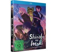Shinobi no IttokiGesamtausgabe [Blu-ray]