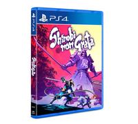 Shinobi Non Grata PS4 PlayStation 4 Rare Video Game (NEW & SEALED)
