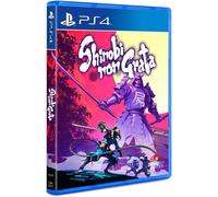 Shinobi Non Grata PS4 PlayStation 4 Rare Video Game (NEW & SEALED)