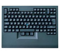 Shinobi Programmable Laptop Style MX Brown Tactile Keyboard with Pointing Device