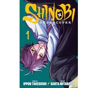 Shinobi Undercover, Vol. 1 : Volume 1