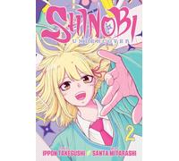 Shinobi Undercover, Vol. 2